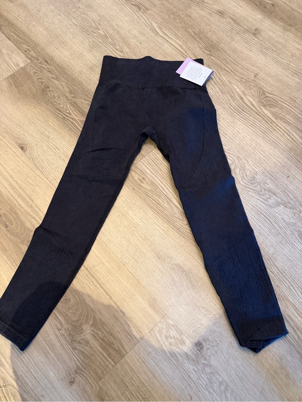 JoyLab Black High-Rise Seamless Jeggings